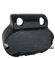 Carbon Clutch cover