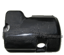 Carbon Gear box cover