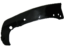 Carbon Frame guard right