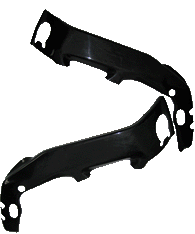 Carbon Frame guards