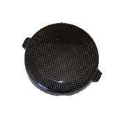 Carbon Clutchcover guard