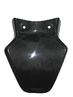 Carbon Mud guard