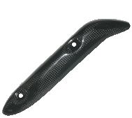 Carbon Head pipe guard