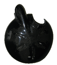 Carbon Clutch cover