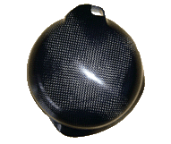 Carbon Ignition Cover