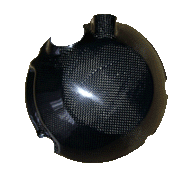 Carbon Clutch cover