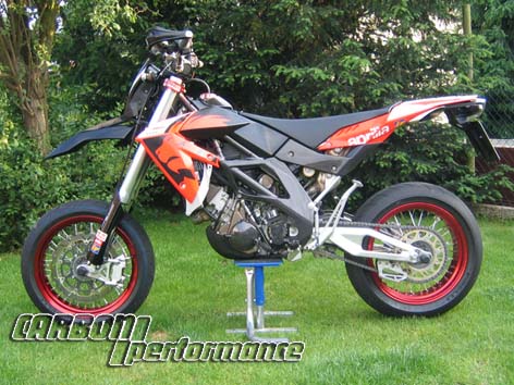 -KTM 450 SMR 05 Factory -KTM 400 EXC 05 and some more