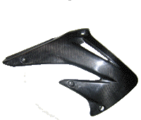 Carbon Tankspoiler RE (1,5mm)