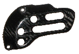 Carbon Sprocket cover