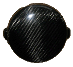 Carbon Clutch cover guard