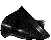 Carbon Boot guard