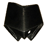 Carbon Frontmaske