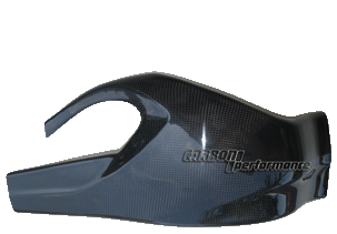 Carbon Swingarm cover