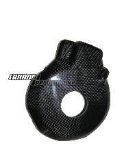 Carbon Ignition Cover Protection 
