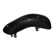 Carbon Heat shield 3rd part