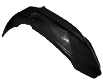 Carbon Front fender