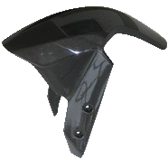 Carbon Frontfender