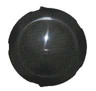 Carbon Clutch cover guard