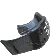 Carbon Skid plate