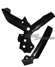 Carbon Frame guards