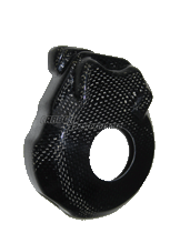 Carbon Ignition Cover