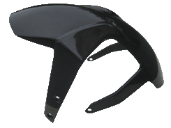 Carbon Frontfender