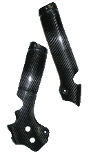 Carbon Frame guards