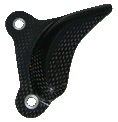 Carbon Sprocket cover