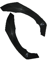 Carbon Frame guard