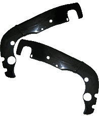 Carbon Frame guards